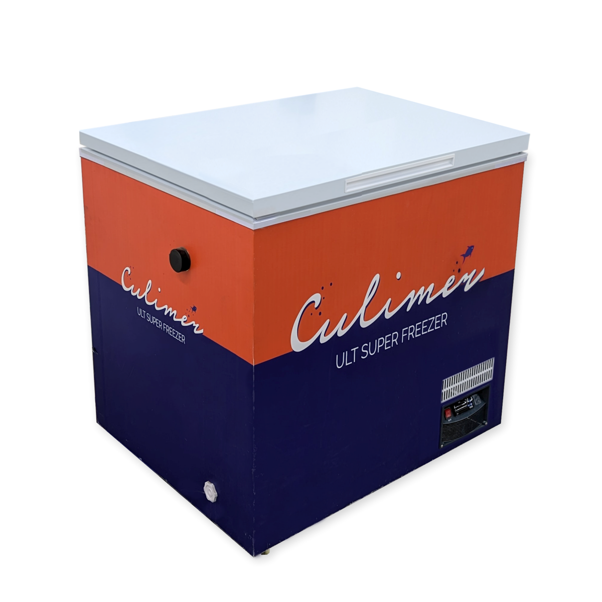 DW060W120 (Type 1) -60°C Chest SuperFreezer: 120L Capacity