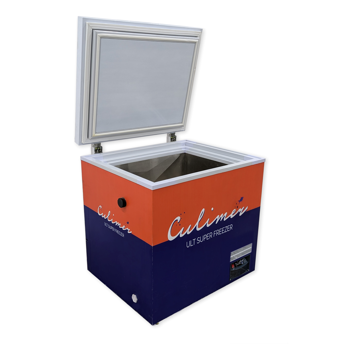 DW060W120 (Type 1) -60°C Chest SuperFreezer: 120L Capacity