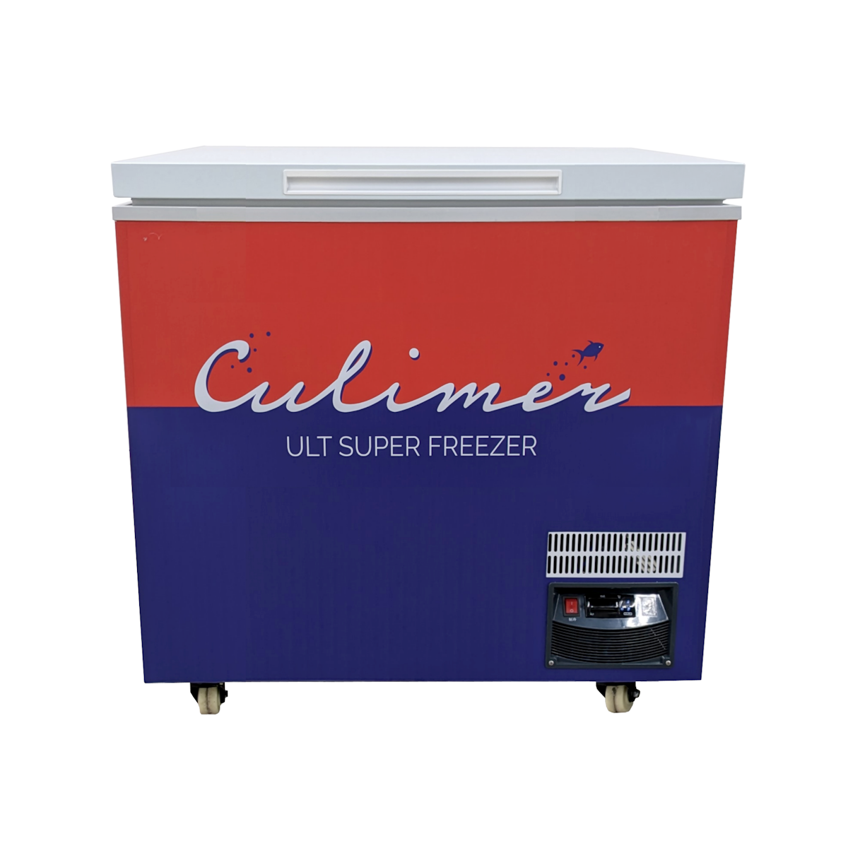 DW060W120 (Type 1) -60°C Chest SuperFreezer: 120L Capacity