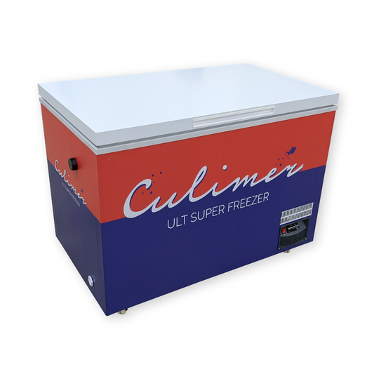 DW60W220 (Type 2) -60°C Chest SuperFreezer: 220L Capacity