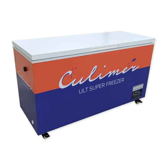 DW60W420 (Type 4) -60°C Chest SuperFreezer: 420L Capacity