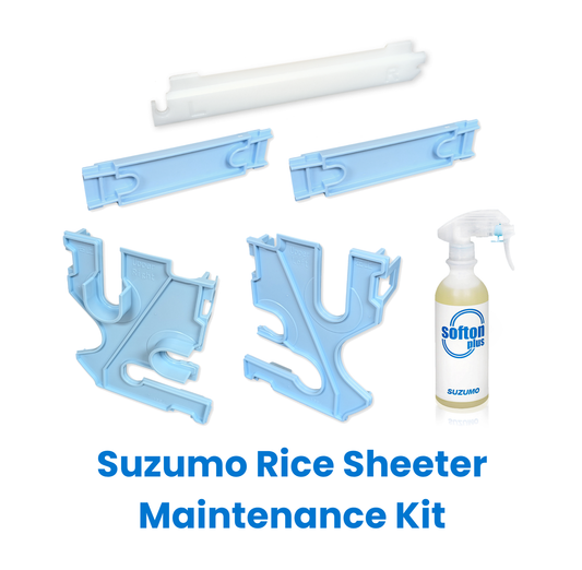 Maintenance Kit for Suzumo Rice Sheet / Roll Sushi Machines