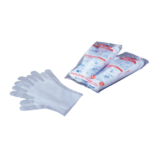 Polyethylene Disposable Foodservice Gloves - 3000 pack