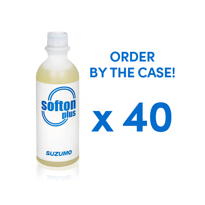 Softon Plus Oil - 40 x 300ml Bottle Case