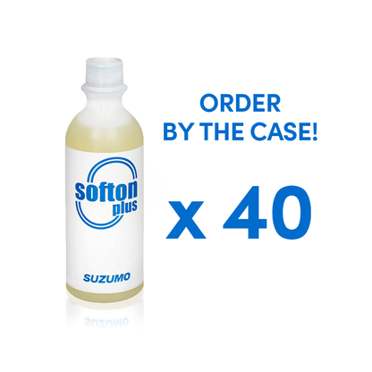 Softon Plus Oil - 40 x 300ml Bottle Case